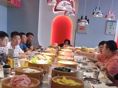 -龍歌自助小火锅(市南金茂湾店)