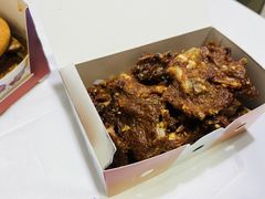 出神入化鸡架-麦当劳(南京苍山路店)