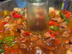 -彭耕记猪油炒小菜(吉联mall店)