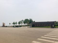 -东疆建设开发纪念公园