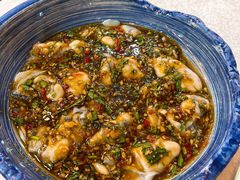 生拌牡蛎-渔娘渔家丹东海鲜(东直门店)