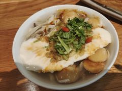 花悦豆腐汤-花悦豆香