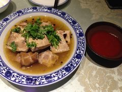 孔府豆腐-鲁城往事(游客中心店)