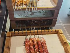 -很久以前羊肉串(清河店)