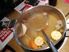-左庭右院鲜牛肉火锅(南通CBD大有境店)