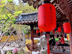 -上海醉白池公园