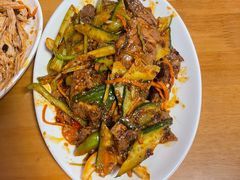 牛肉-鸡西冷面(翠竹店)