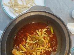 -肖记公安牛肉鱼杂馆·省级非物质文化遗产(江汉路直营店)