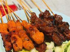 -黄亚华小食店(Jalan Alor)