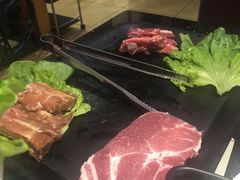 -木槿花韩式炭烤·熟成肉工坊(孙文东路店)