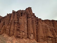 -新疆天山托木尔景区·大峡谷