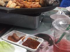 -金妈家烤肉(龙湖U城天街店)