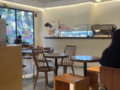 -fishtank鱼缸咖啡(三山街店)