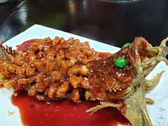 -吴门人家·苏宴宫廷菜(拙政园店)