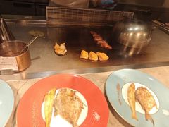-前海华侨城JW万豪酒店·都会尚膳自助餐厅·熟成牛排海鲜酒水畅飨
