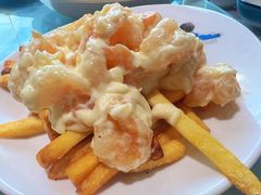 -天津乾毓德饭庄·清真传统炒菜·海鲜烧烤(咸阳路店)