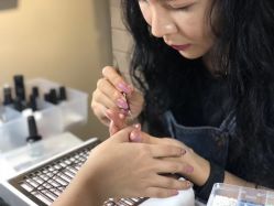 -Adore nail日式美甲美睫