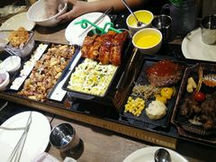 -火炉火自助餐(枫蓝国际店)