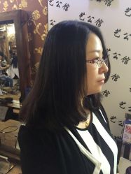 -CHIC 国潮男士发型