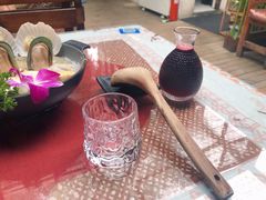 玫瑰饮料-丽江庭院·云南野生菌·海鲜火锅(鼓楼四合院店)