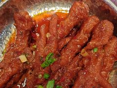 金牌鸡手-禧香逢烧烤金牌鸡手王(繁荣路店)