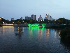 -南通濠河风景名胜区