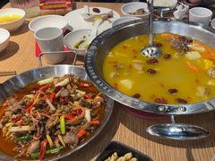 -李子坝梁山鸡(北碚万达五鸡哥店)