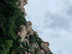 -崂山仰口游览区