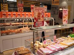 面包甜点陈列柜-味多美蛋糕(回龙观东大街店)