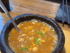 -院子餐厅·大锅菜·老杭帮(桥西直街店)