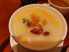 艇仔粥-杭州JW万豪酒店-万豪中餐厅