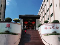 -广州神农草堂中医药博物馆