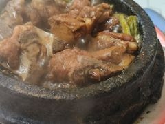 -石锅坛肉(广场店)