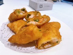 鲜虾腐皮卷-天然台1908(中建广场店)