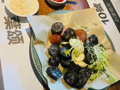 -10號公馆专业果木牛排餐厅