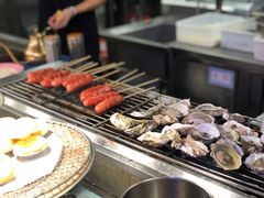 -杨排风自助餐厅(华贸店)