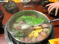 -高兴壹锅·潮汕鲜牛肉火锅(良乡梅花庄店)
