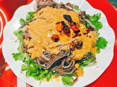 -天津乾毓德饭庄·清真传统炒菜·海鲜烧烤(咸阳路店)