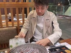 -热血兄弟·炭火烤肉(融侨中心店)
