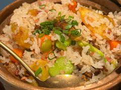 铜锅牛肝菌焖饭-一坐一忘云南菜(嘉里中心店)