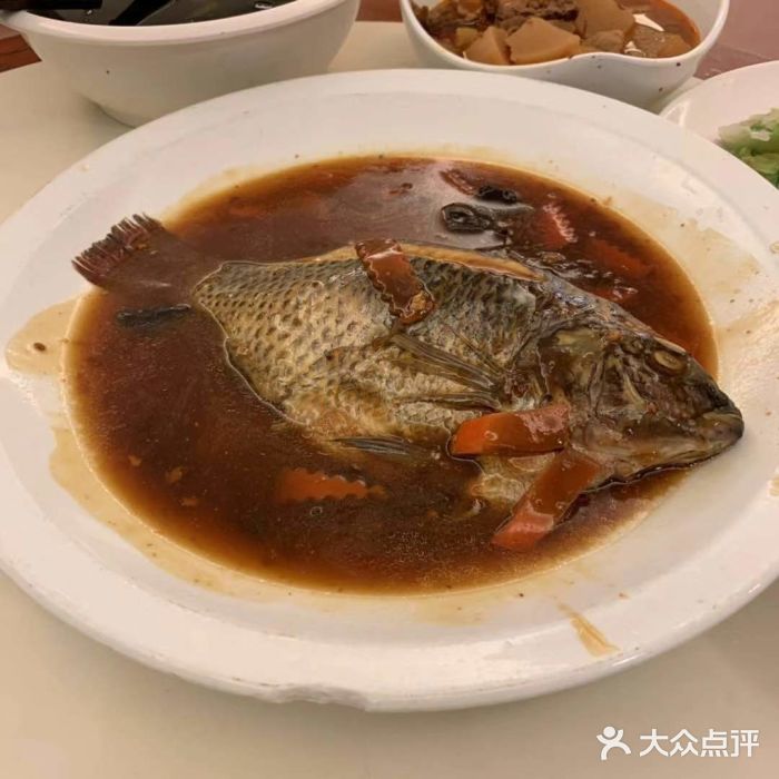 北平采芝楼餐厅图片