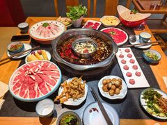 -一斗火锅·招财羊毛肚(泰吉滨江店)