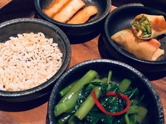 豆角小卷饼-天水蔬食料理(树德之光店)
