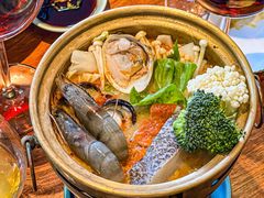 -Mr.Fish鱼鲜生海鲜放题(高德置地冬广场店)