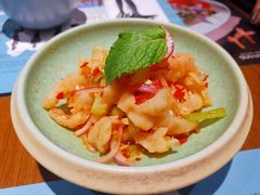 柠檬无骨凤爪-帕蓝·暹罗料理(大学路店)