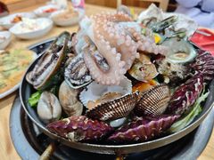 -真情鲍鱼海鲜汤