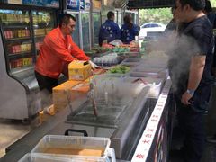 -北京上庄水库尚野露天户外自助烧烤