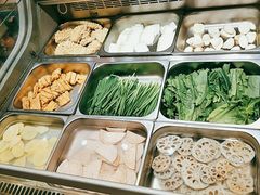 -非烤勿扰自助烤肉海鲜火锅(凤岗沃尔玛店)