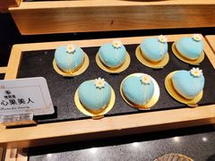 -雍容荟活波龙自助餐(IFS黑金店)