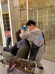 -3AM·S HAIR SALON烫发染发接发